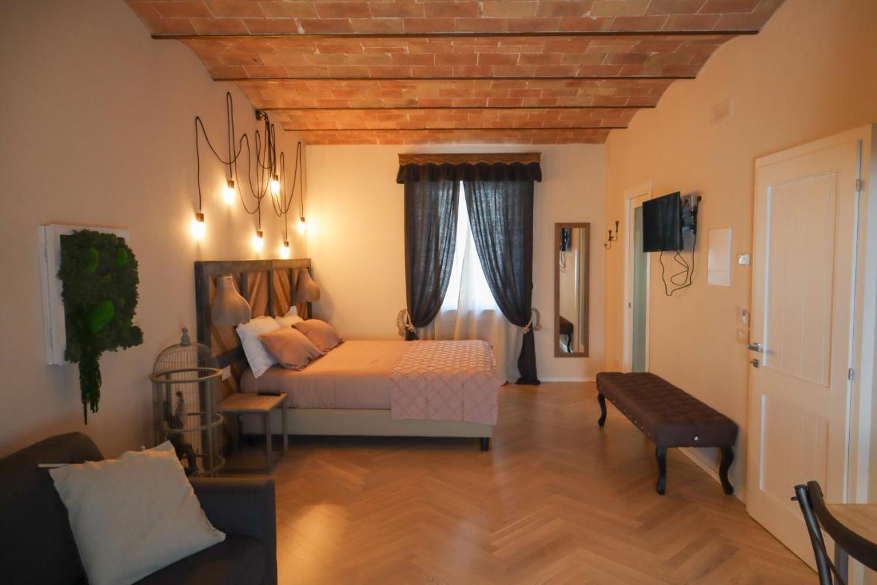 B&B La Taccola Castelnuovo di Val di Cecina Exterior photo