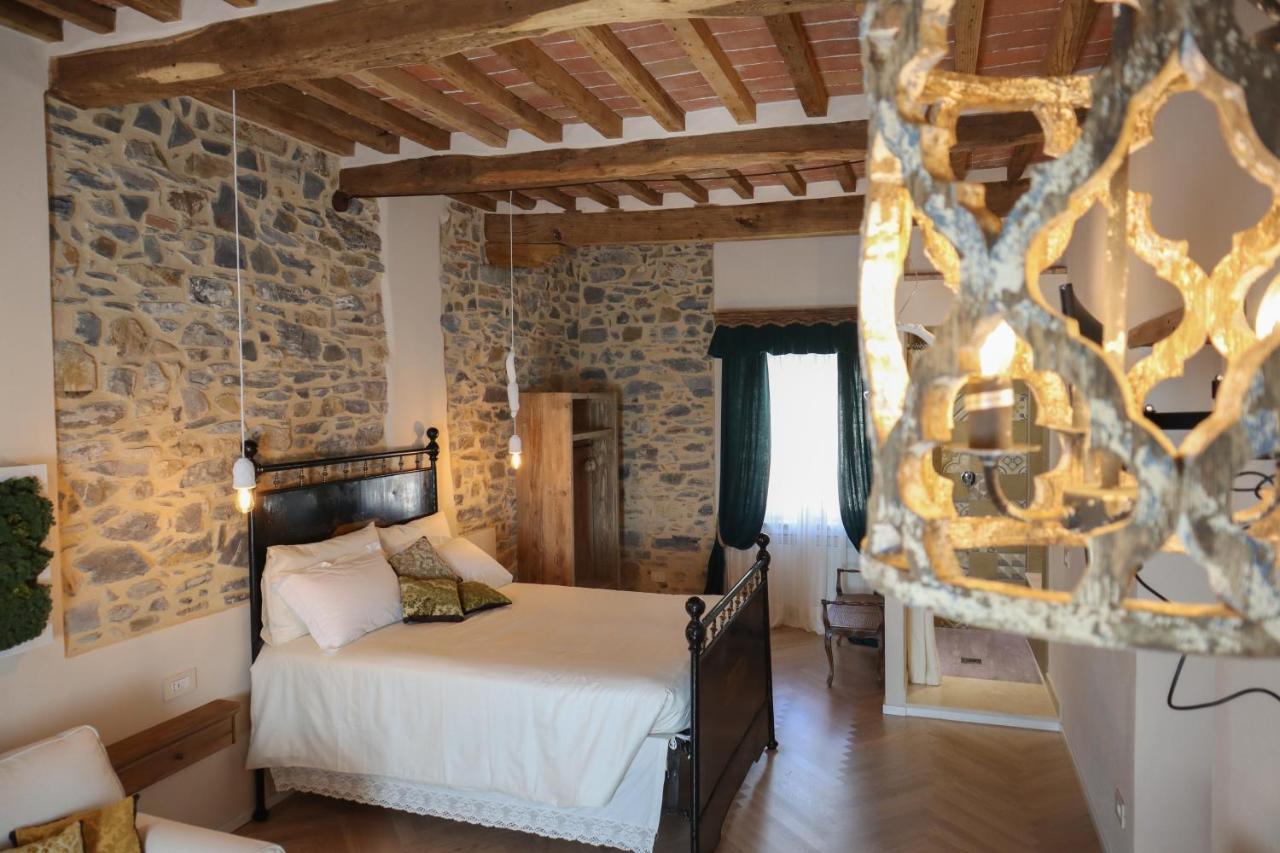 B&B La Taccola Castelnuovo di Val di Cecina Exterior photo