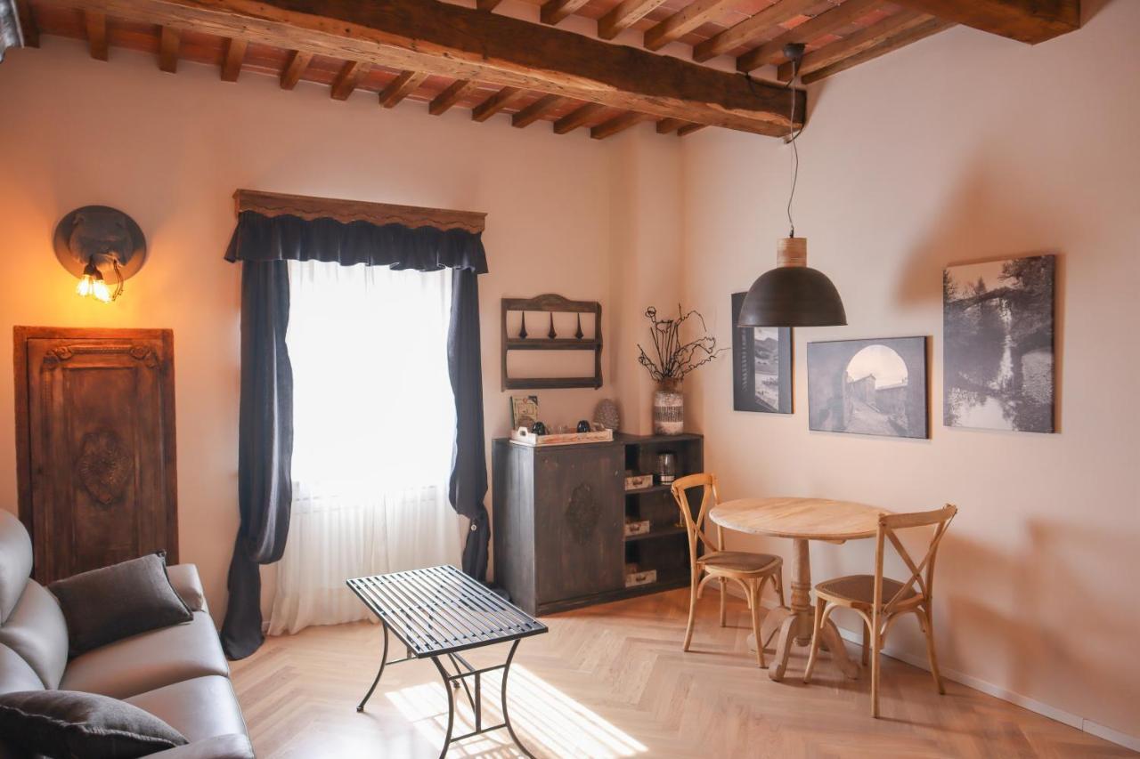B&B La Taccola Castelnuovo di Val di Cecina Exterior photo