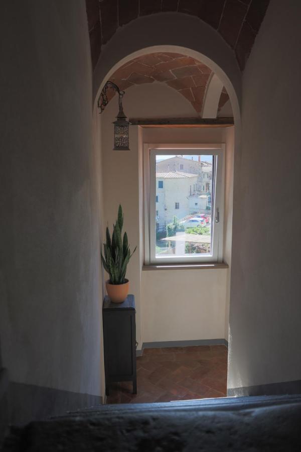 B&B La Taccola Castelnuovo di Val di Cecina Exterior photo