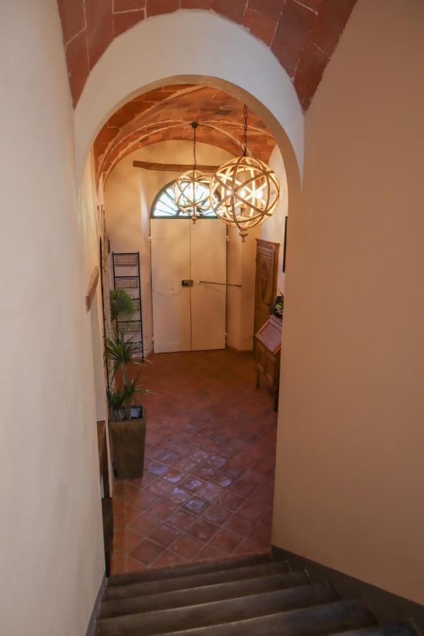 B&B La Taccola Castelnuovo di Val di Cecina Exterior photo