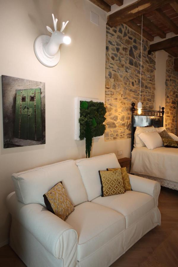 B&B La Taccola Castelnuovo di Val di Cecina Exterior photo