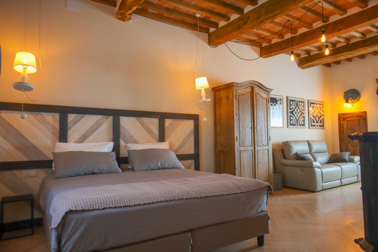 B&B La Taccola Castelnuovo di Val di Cecina Exterior photo
