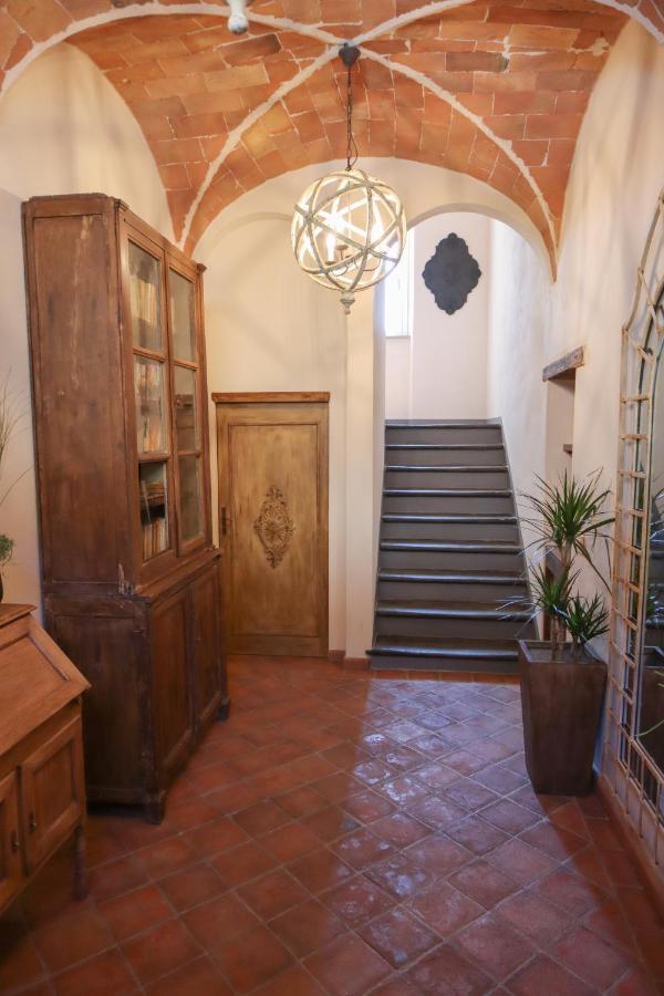 B&B La Taccola Castelnuovo di Val di Cecina Exterior photo