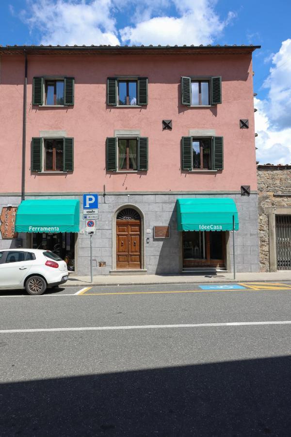 B&B La Taccola Castelnuovo di Val di Cecina Exterior photo